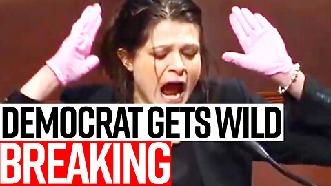 😂 DEM Meltdown on the House Floor! Congressman Loses It in Full-Blown Rant | Must-See Clip