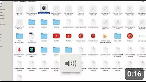 Look at this music files i found in my laptop air