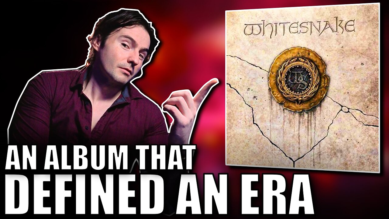 1987 by Whitesnake Album Review: What Makes it So Iconic?