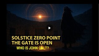 Hopi Prophecy: The Winter Solstice Is Not a Date — It Is a Frequency Gate. WHO IS JOHN QALT?