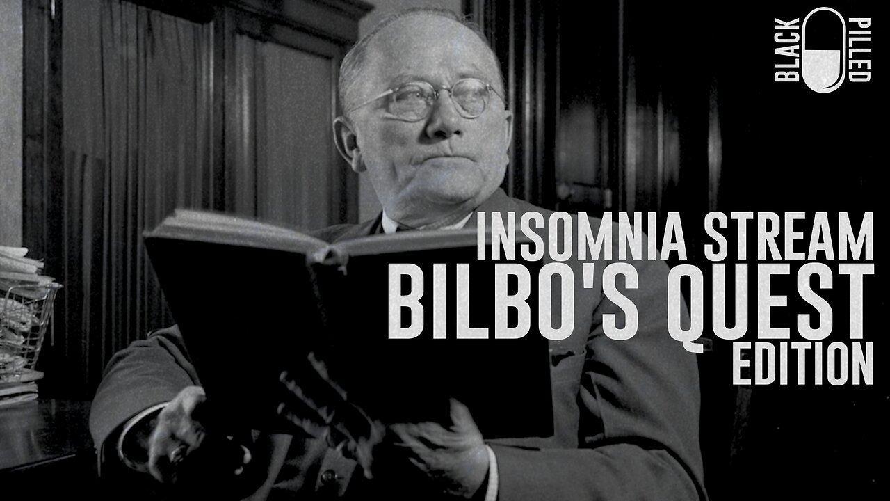 INSOMNIA STREAM: BILBO'S QUEST EDITION