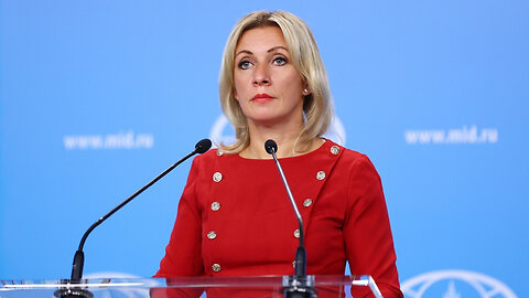 Maria Sacharowa zum dritten Jahrestag der Ermordung von Daria Dugina im Auftrag der NATO!