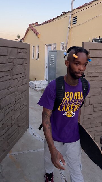 When you forget to close the gate