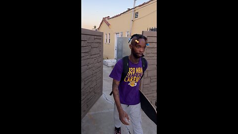 When you forget to close the gate