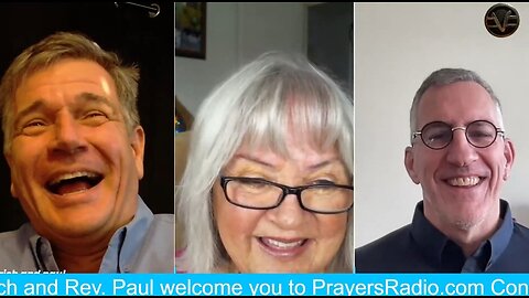 PrayersRadio.com Conversations Show 34 - with Guest Rev. Karen Linsley