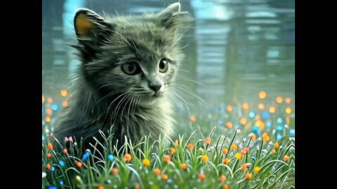 Cute Cat Gif