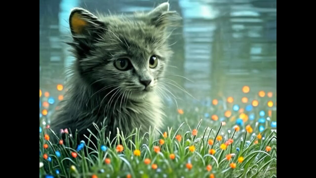 Cute Cat Gif