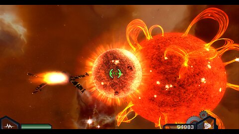 Ratchet and Clank T.O.D Raktar Star Cluster.