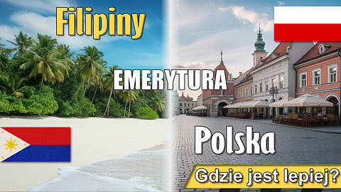 Filipiny Vs 🇵🇱 Polska - Gdzie Lepiej Żyć Dla Emeryta?