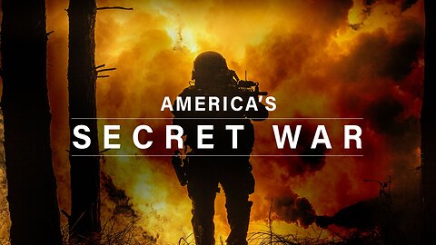 America's Secret War (2017) documentary