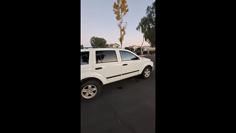 Priced to Move: 2006 Dodge Durango SLT - 3rd Row, Tow Package Limited 4x4