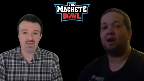 The Machete Bowl Ep. 595 - A boring Thanksgiving w/Otaku & Phil + More!