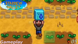 Stardew Valley Farming Gameplay Part 5
