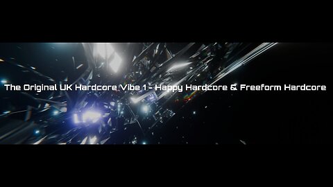 DJ Carlstar - The Original UK Hardcore Vibe 1 (Happy Hardcore & Freeform Hardcore DJ Mix)