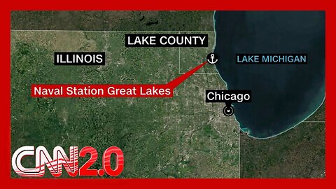 Trump Plans Major Immigration Crackdown in Chicago—Navy Base Support Sought