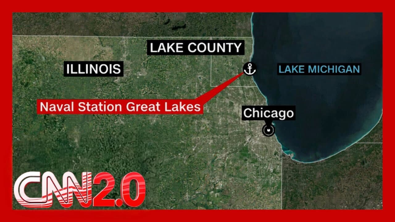 Trump Plans Major Immigration Crackdown in Chicago—Navy Base Support Sought