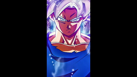 goku x dernier danse