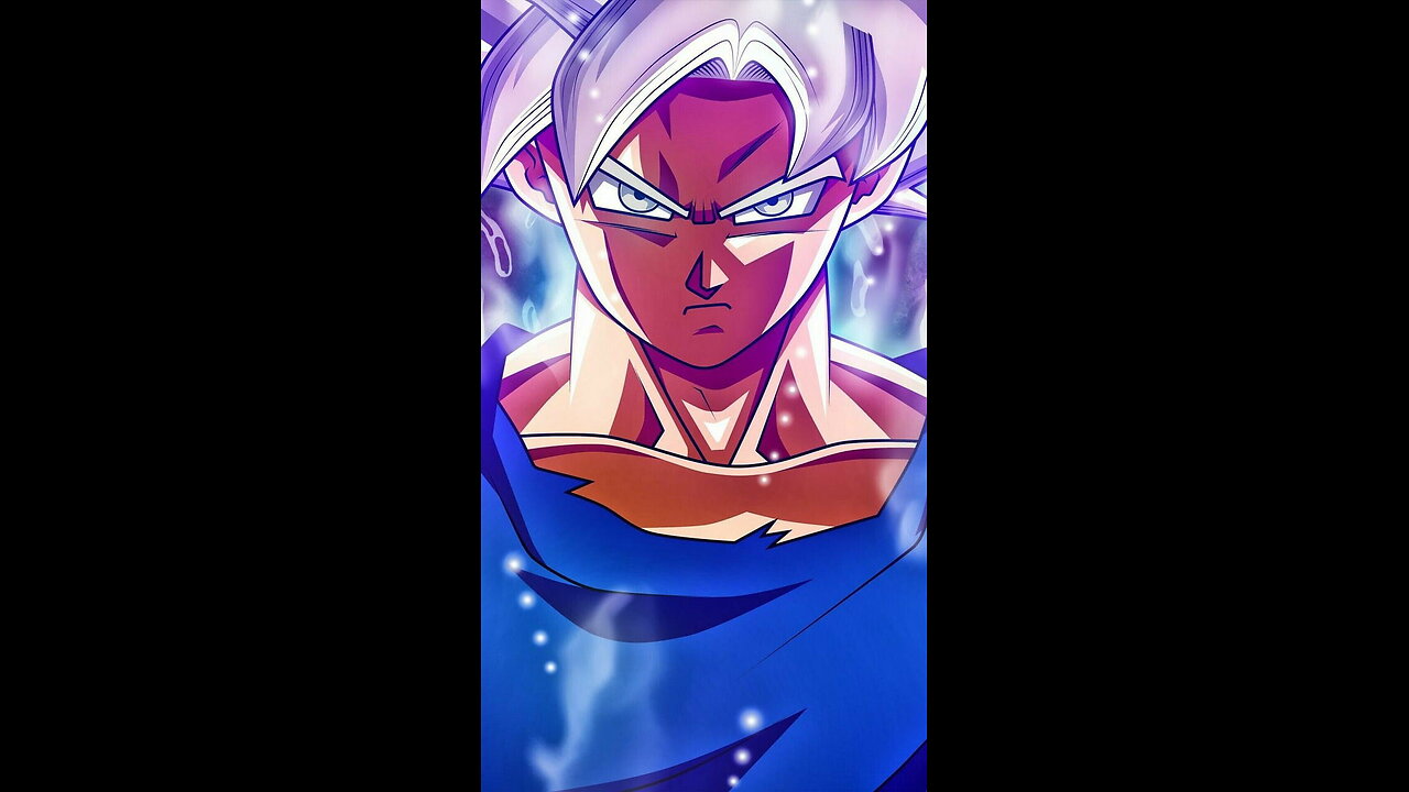 goku x dernier danse