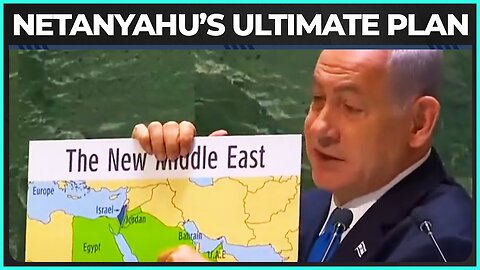 What You Need To Know About The Greater Israel Project