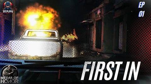 Replay Revolt I Medal of Honor 2010 I First In Mission I Cinematic FPS