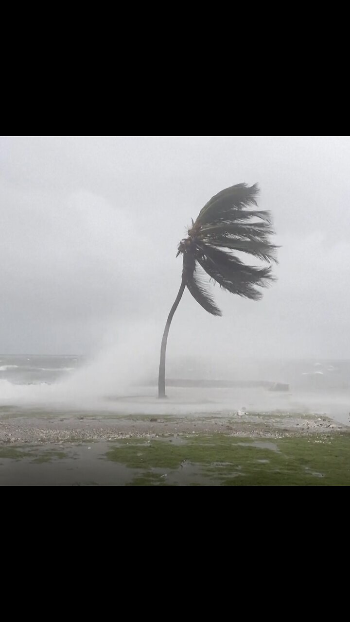 El Caribe enfrenta la tormenta del siglo