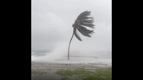 El Caribe enfrenta la 'tormenta del siglo'