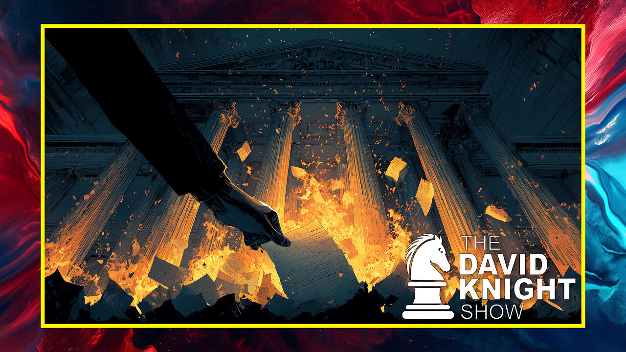 Thu Episode #2088: Epstein Files Ignite Congress — Victims Name Trump