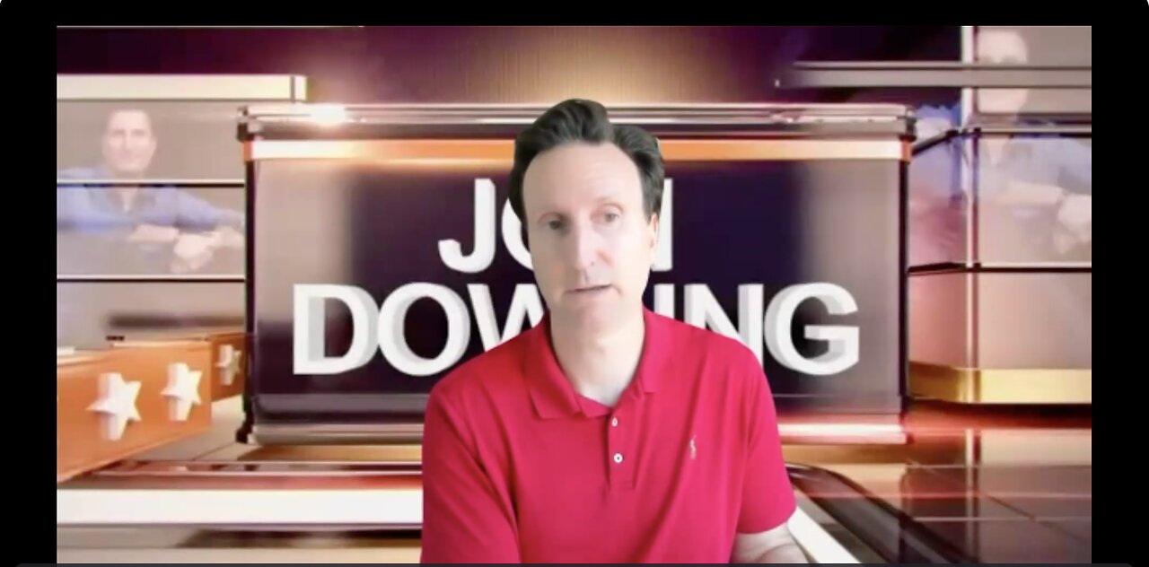 (10/15/25) | SG Sits Down Again w/ Jon Dowling @ "The Real World" Show: Revaluing the World