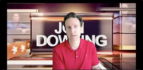 (10/15/25) | SG Sits Down w/ Jon Dowling @ "The Real World" Show to Talk All Things Geopolitical