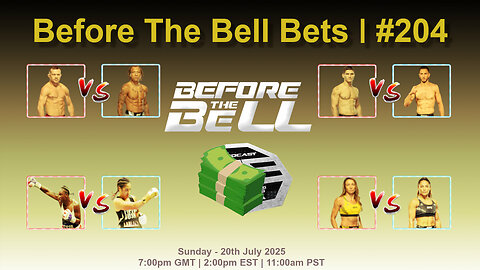 Amanda Ribas - Petr Yan - Claressa Shields - Movsar Evloev - Robert Whittaker | BTB BETS 204
