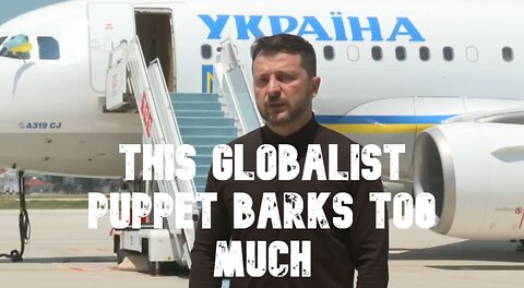 Zelensky Derails First Day of Moscow-Kiev Talks in Istanbul