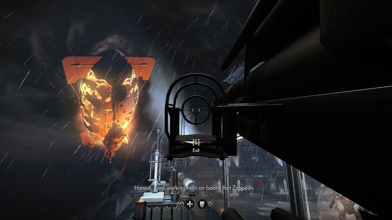 Wolfenstein The New Order