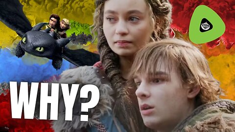 How To Train Your Dragon, In Live Action EXPLORED, Was It a Success?