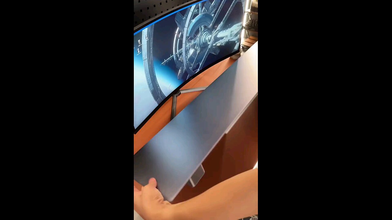 Hi-Tech computer table