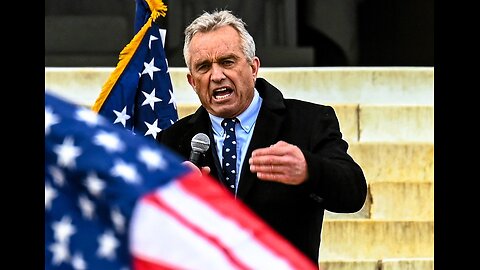 RFK JR. UJAWNIA RZEŹ W AMERYKAŃSKIEJ SŁUŻBIE ZDROWIA — SKŁADA 7 ...