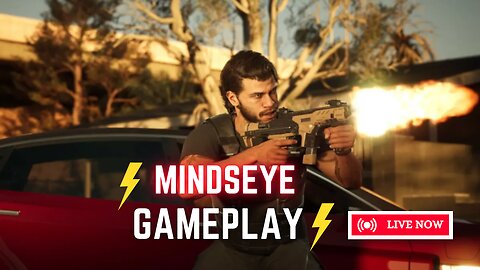Mindseye Gameplay LIVE 🔴 | Ultra-Realistic PS5 Thriller Experience | Full Stream Walkthrough