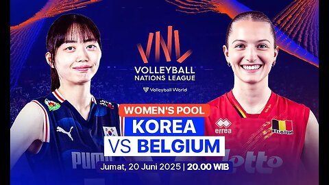KOR x BEL