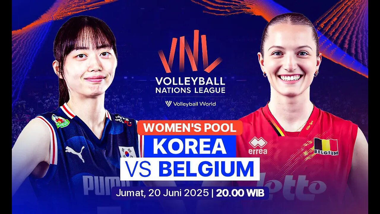 KOR x BEL
