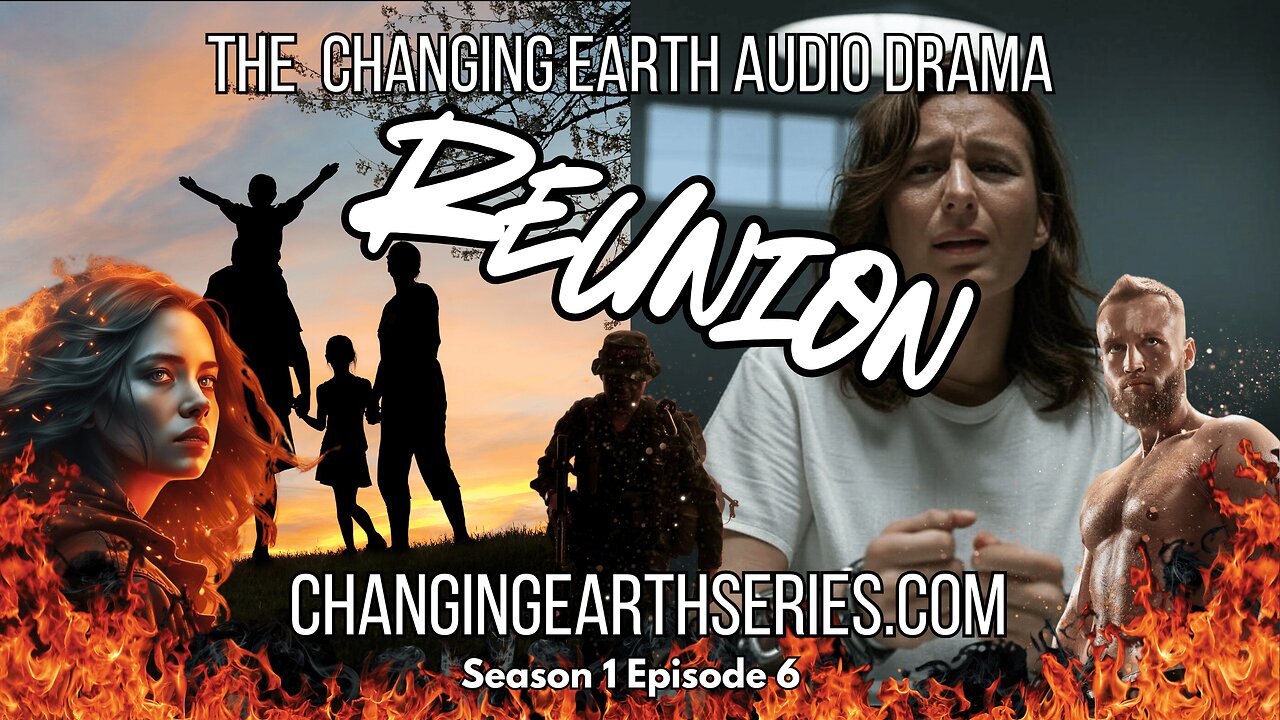 1-9 Reunion - Reuniting with Loved Ones After Disaster