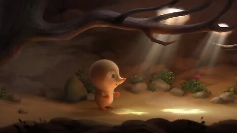 The little kid
