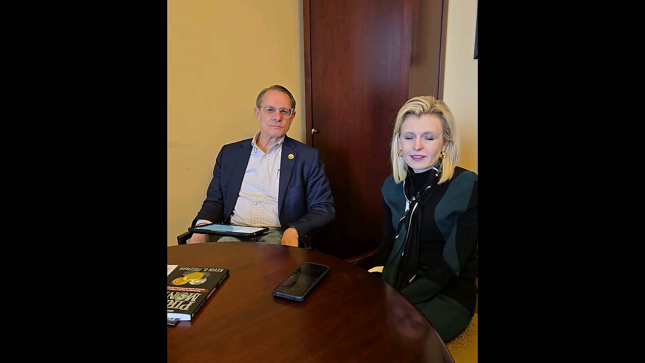 Gold Bill Update with Rep. Ivory
