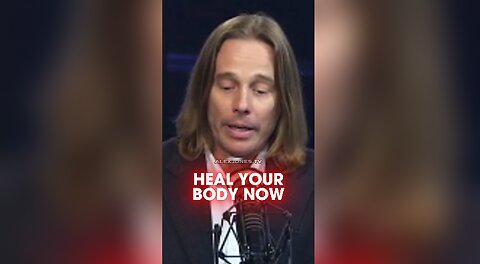 Alex Jones & Dr Group: YOU CAN HEAL YOURSELF - 5/19/15