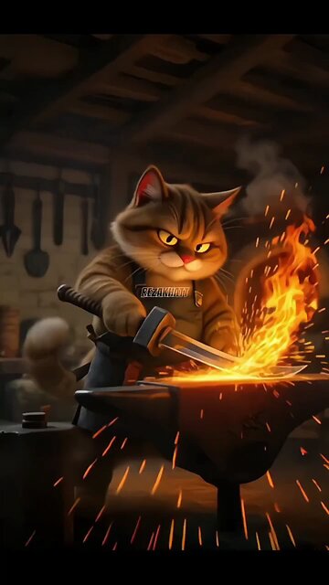 We make it as sharp as possible