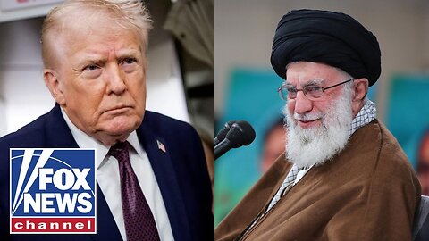 ‘FEELING PRESSURE’: International security expert says there’s ‘room for negotiation’ with Iran