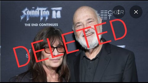 Breaking News!! #RobReiner and wife found d3@d in their home, Son in custody