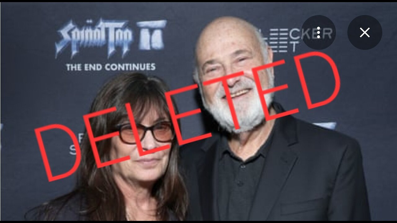 Breaking News!! #RobReiner and wife found d3@d in their home, Son in custody