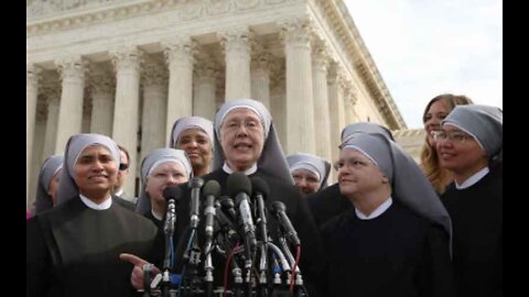 Obama-Appointed Judge Rules Against Little Sisters of the Poor in Long-Running Contraceptive