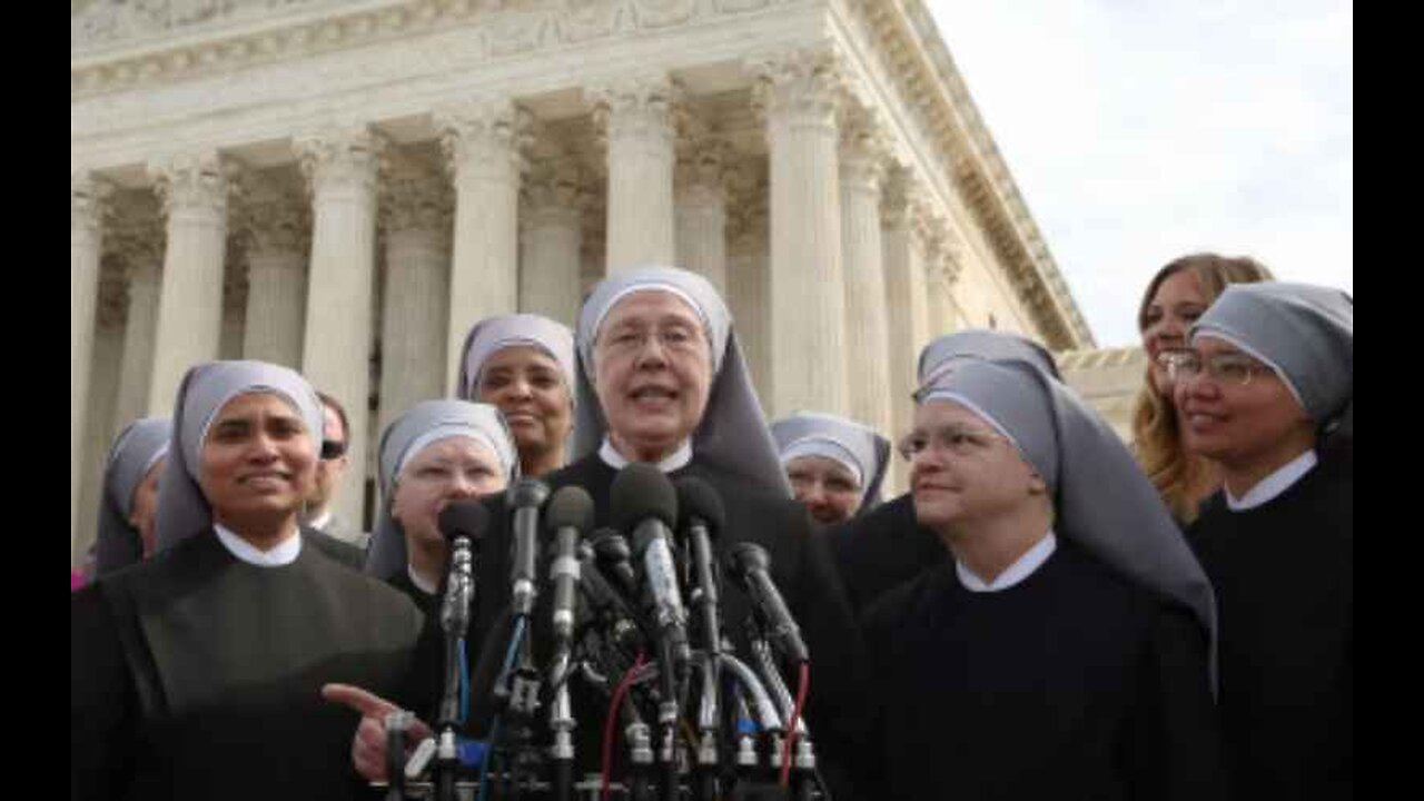 Obama-Appointed Judge Rules Against Little Sisters of the Poor in Long-Running Contraceptive