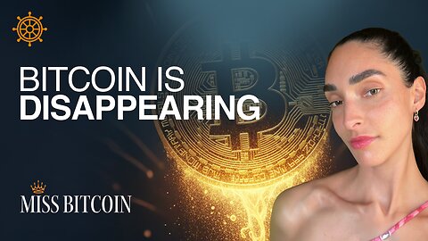 Bitcoin Hit a MAJOR Milestone! | Miss Bitcoin