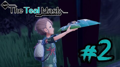 Истинската история. (frfr) | Pokemon Scarlet DLC The Teal Mask Playthrough #2